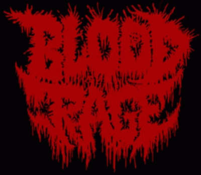 logo Blood Rage (UK)